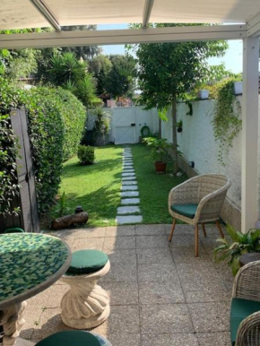 Casa Celeste Fregene, il mare di Roma